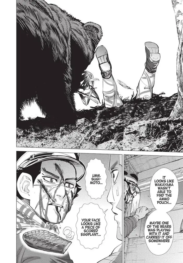 Golden Kamuy Chapter 68 image 11_optimized